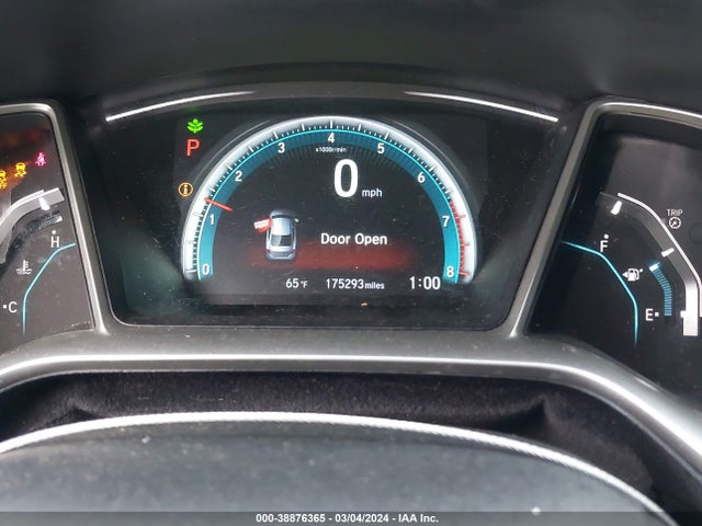 Honda CIVIC EX 2016 2HGFC2F77GH514002 Image 7