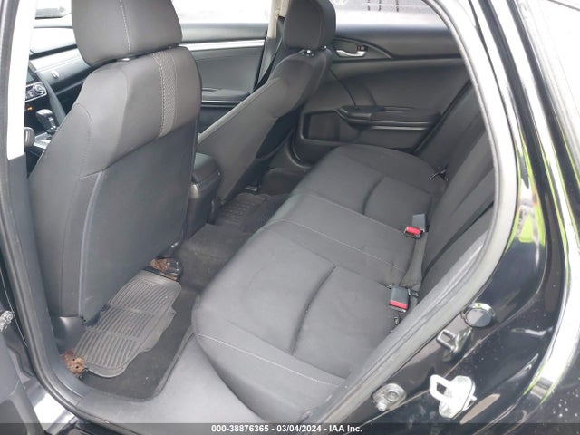 Honda CIVIC EX 2016 2HGFC2F77GH514002 Image 8