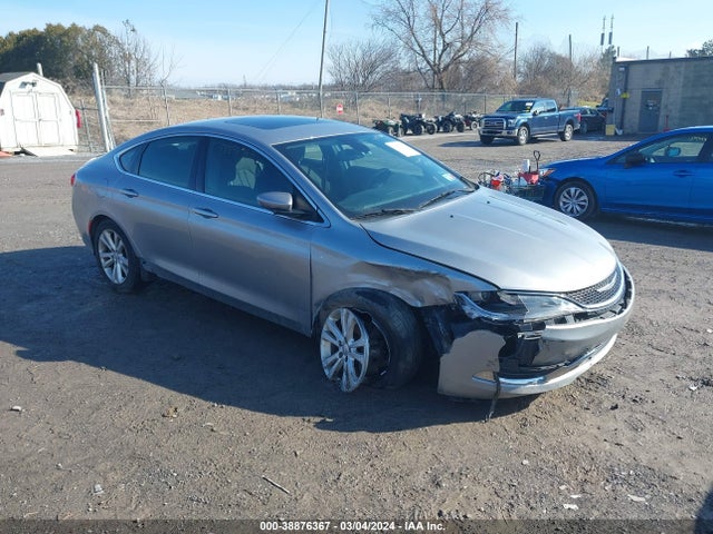 2015 1C3CCCAB5FN707505 main image