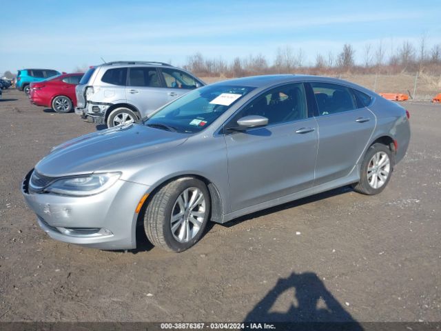 Chrysler 200 Limited 2015 1C3CCCAB5FN707505 Image 2