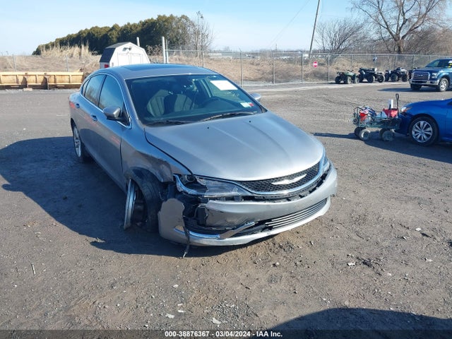 Chrysler 200 Limited 2015 1C3CCCAB5FN707505 Image 6