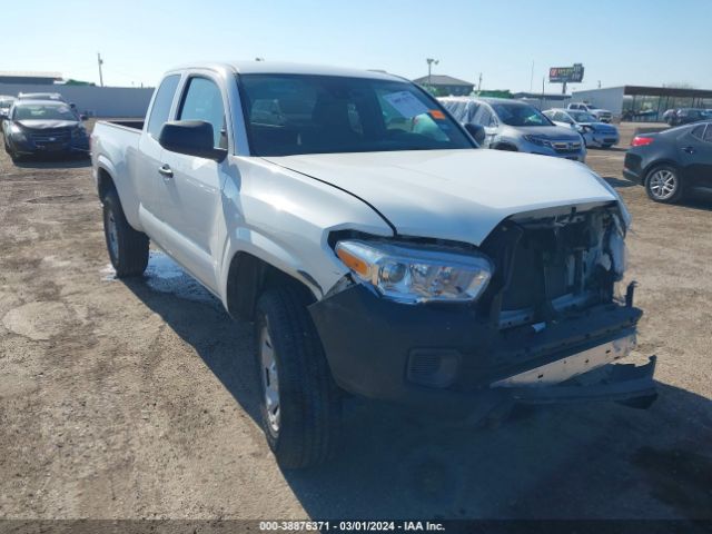 5TFRX5GN6KX152666 auction archive image