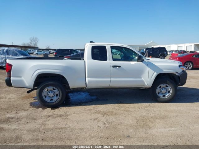 5TFRX5GN6KX152666 Toyota Tacoma Sr