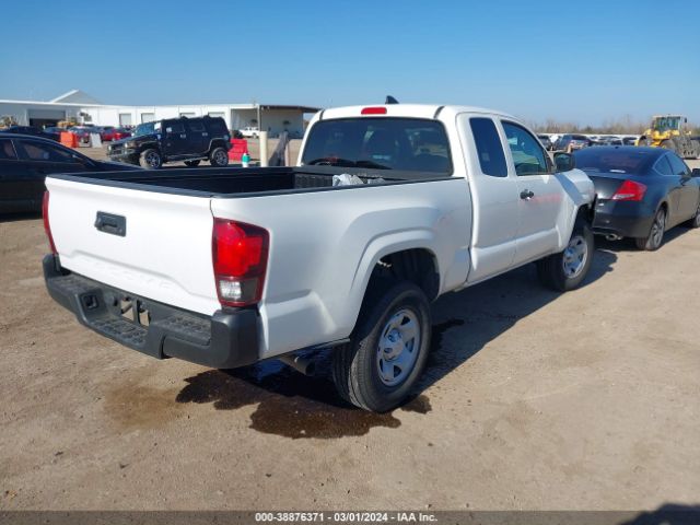 5TFRX5GN6KX152666 Toyota Tacoma Sr