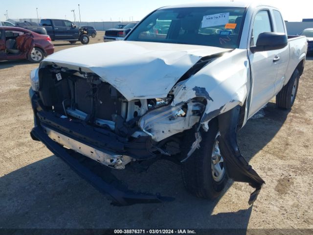 5TFRX5GN6KX152666 Toyota Tacoma Sr