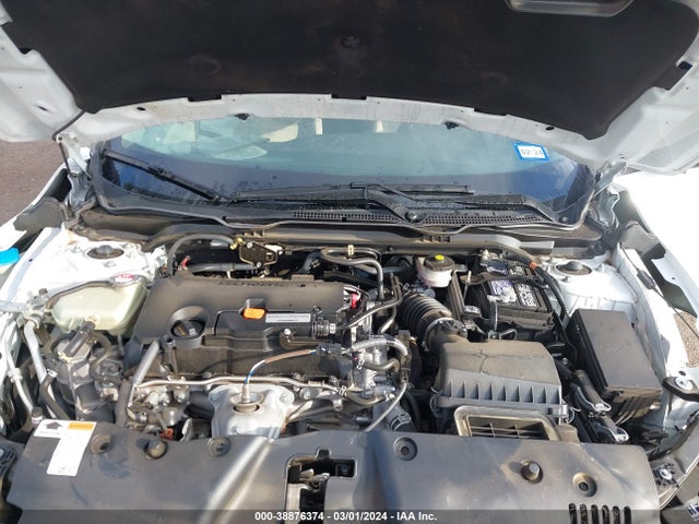 Honda Civic Lx 2020 19XFC2F63LE015287 Image 10