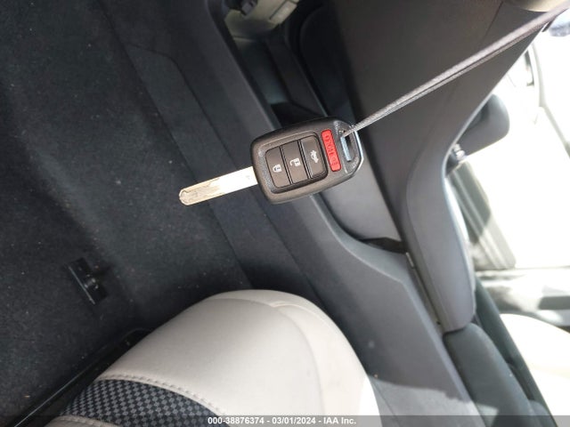 Honda Civic Lx 2020 19XFC2F63LE015287 Image 11