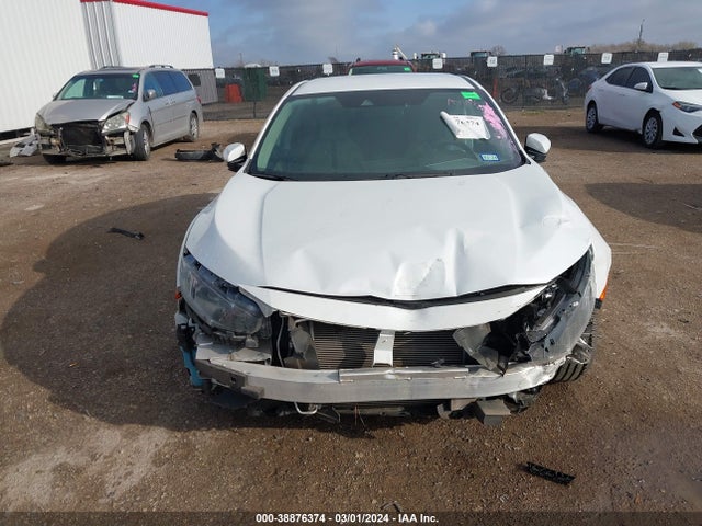 Honda Civic Lx 2020 19XFC2F63LE015287 Image 13