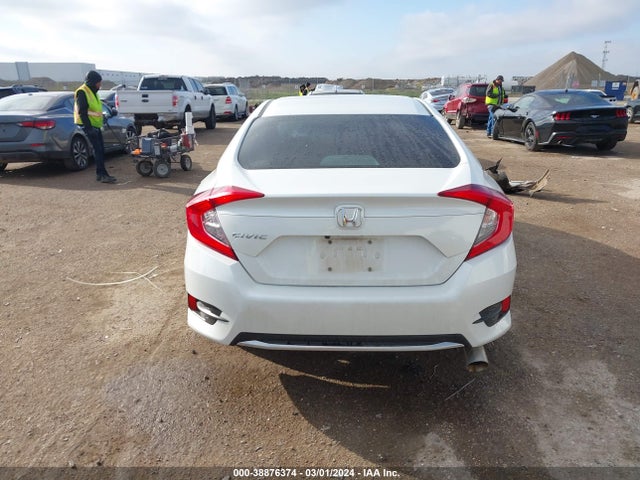 Honda Civic Lx 2020 19XFC2F63LE015287 Image 17