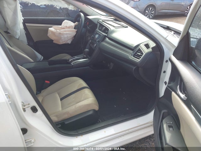 Honda Civic Lx 2020 19XFC2F63LE015287 Image 5