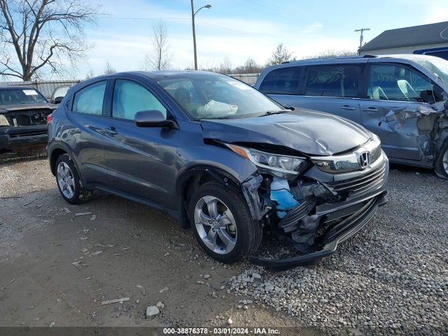 Honda Hr-v 2wd Lx 2021 3CZRU5H37MM712994 main image