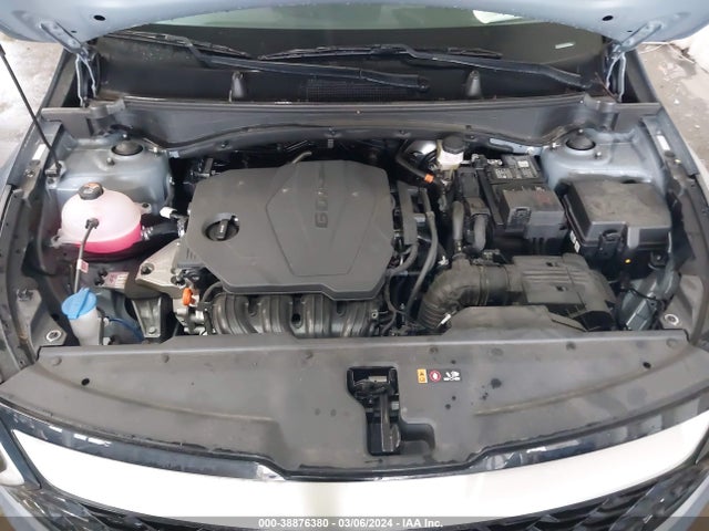 KIA Sportage Ex 2023 5XYK33AF2PG070835 Image 10
