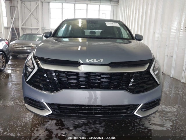 KIA Sportage Ex 2023 5XYK33AF2PG070835 Image 12