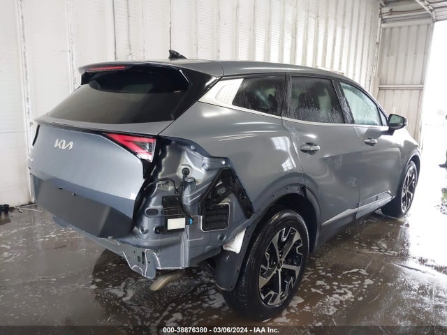 KIA Sportage Ex 2023 5XYK33AF2PG070835 Image 4