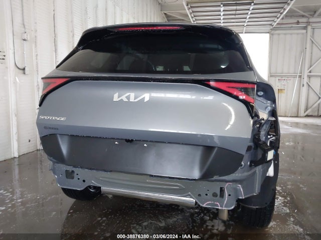 KIA Sportage Ex 2023 5XYK33AF2PG070835 Image 6
