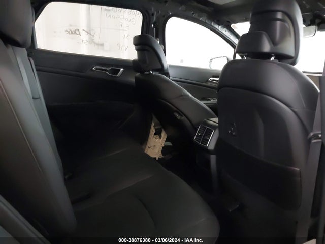 KIA Sportage Ex 2023 5XYK33AF2PG070835 Image 8