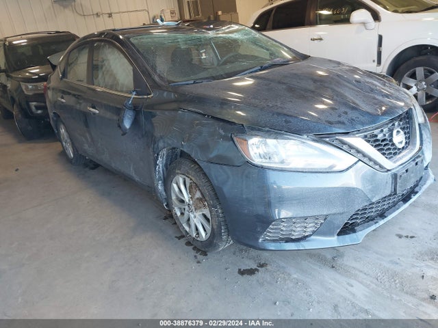 Nissan SENTRA SV 2016 3N1AB7AP0GY292352 zdjęcie główne