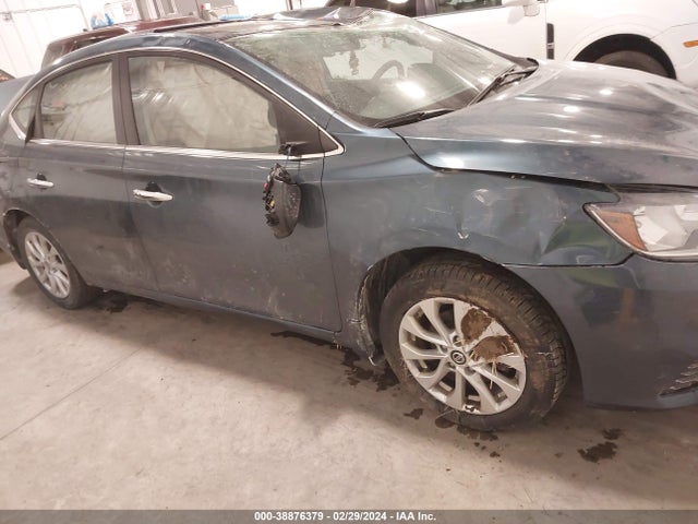 Nissan SENTRA SV 2016 3N1AB7AP0GY292352 Image 12