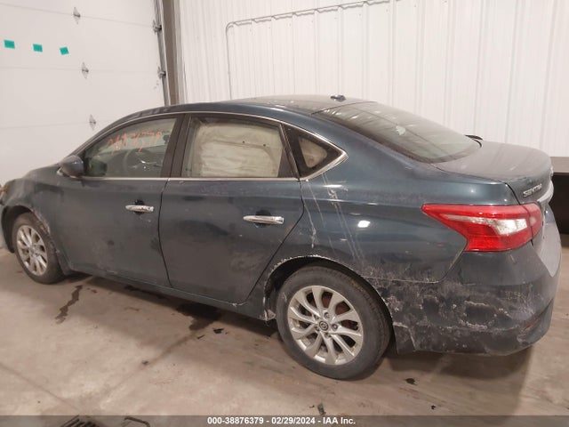 Nissan SENTRA SV 2016 3N1AB7AP0GY292352 Image 13