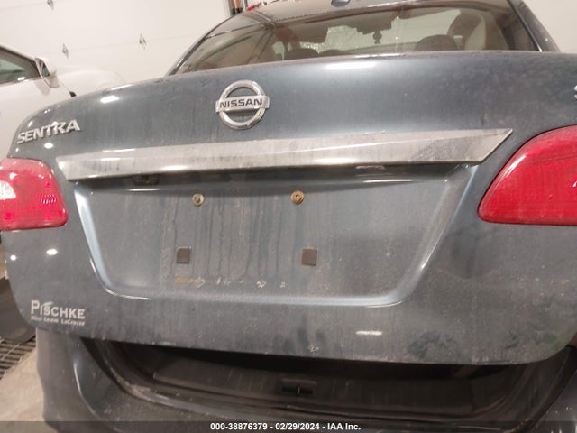 Nissan SENTRA SV 2016 3N1AB7AP0GY292352 Image 15