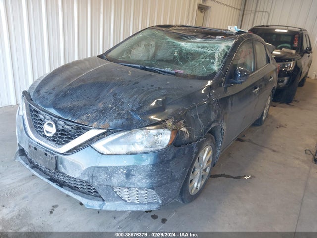 Nissan SENTRA SV 2016 3N1AB7AP0GY292352 Image 2