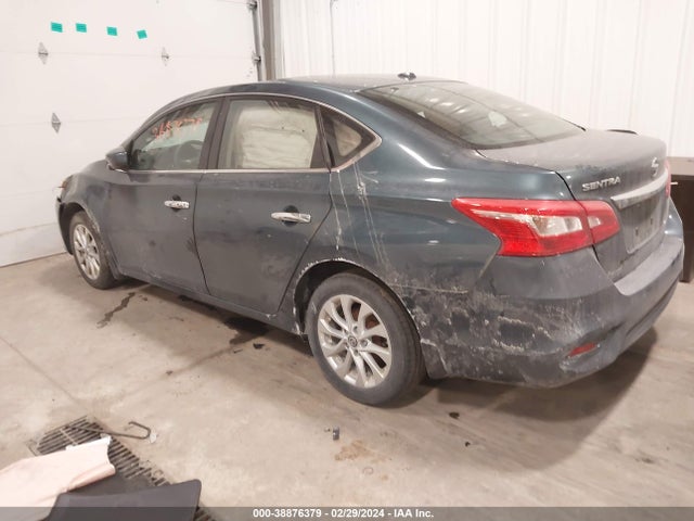 Nissan SENTRA SV 2016 3N1AB7AP0GY292352 Image 3