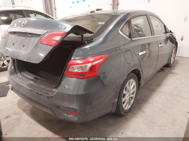 Nissan SENTRA SV 2016 3N1AB7AP0GY292352 Image 4