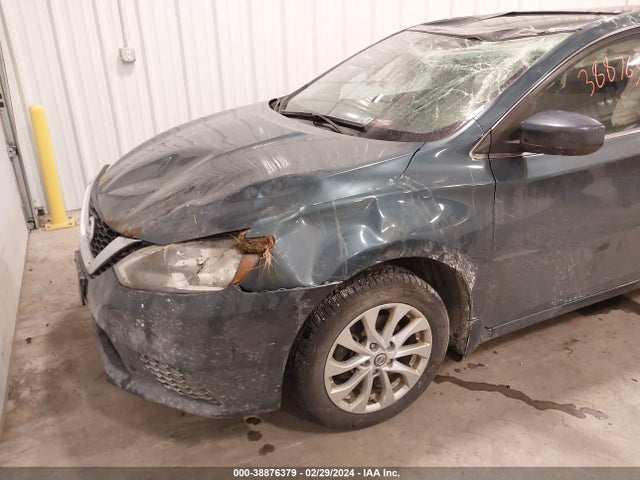 Nissan SENTRA SV 2016 3N1AB7AP0GY292352 Image 6