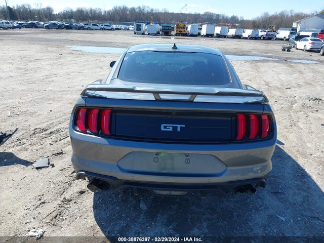 Ford Mustang Gt Premium Fastback 2021 1FA6P8CF9M5128191 Image 16