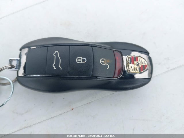 2012 PORSCHE CAYENNE WP1AB2A22CLA46425 Photo 10