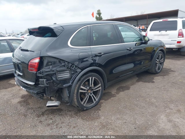2012 PORSCHE CAYENNE WP1AB2A22CLA46425 Photo 3