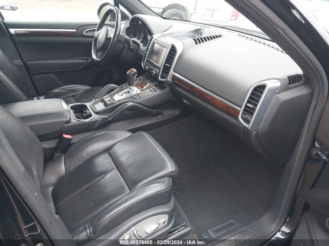 2012 PORSCHE CAYENNE WP1AB2A22CLA46425 Photo 4