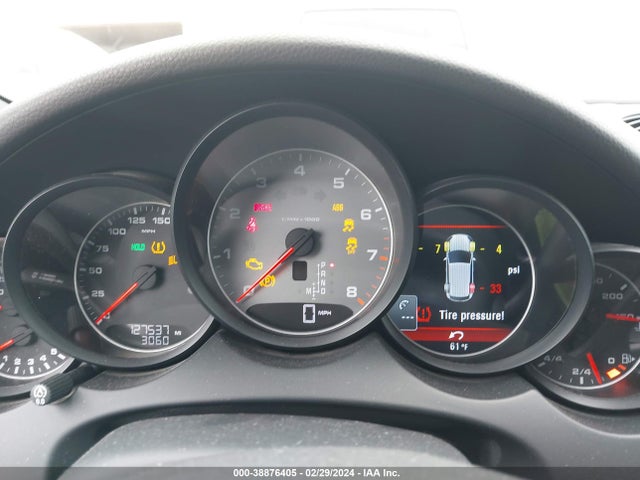 2012 PORSCHE CAYENNE WP1AB2A22CLA46425 Photo 6