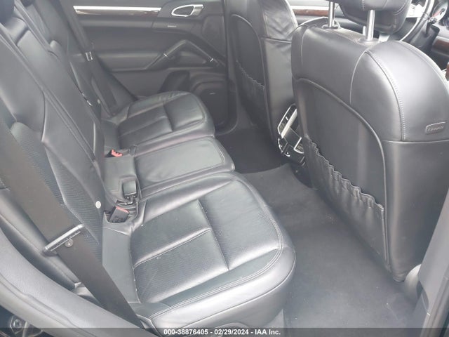 2012 PORSCHE CAYENNE WP1AB2A22CLA46425 Photo 7
