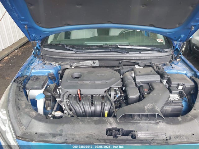 Hyundai SONATA SE 2018 5NPE24AF4JH605329 Image 10