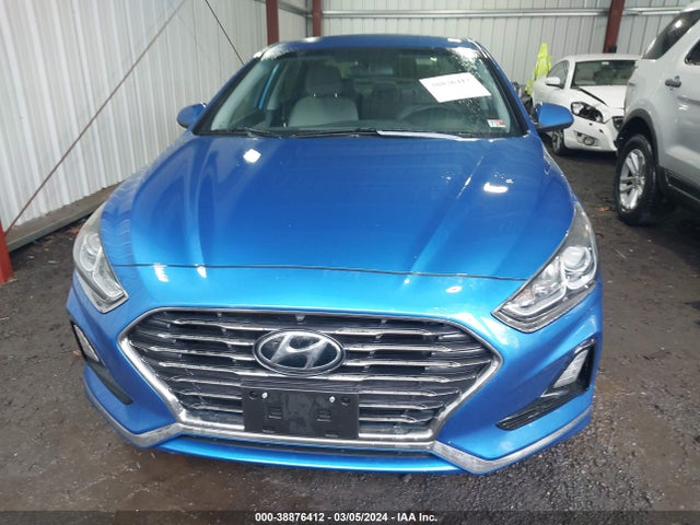 Hyundai SONATA SE 2018 5NPE24AF4JH605329 Image 12