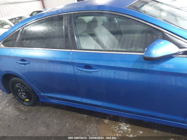 Hyundai SONATA SE 2018 5NPE24AF4JH605329 Image 13
