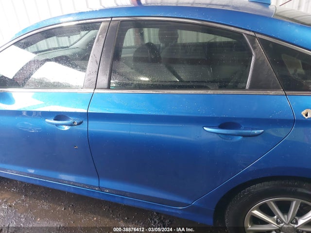 Hyundai SONATA SE 2018 5NPE24AF4JH605329 Image 14