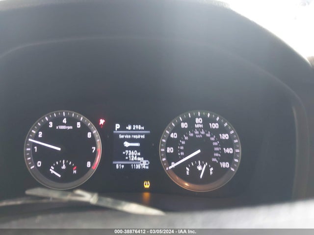 Hyundai SONATA SE 2018 5NPE24AF4JH605329 Image 15