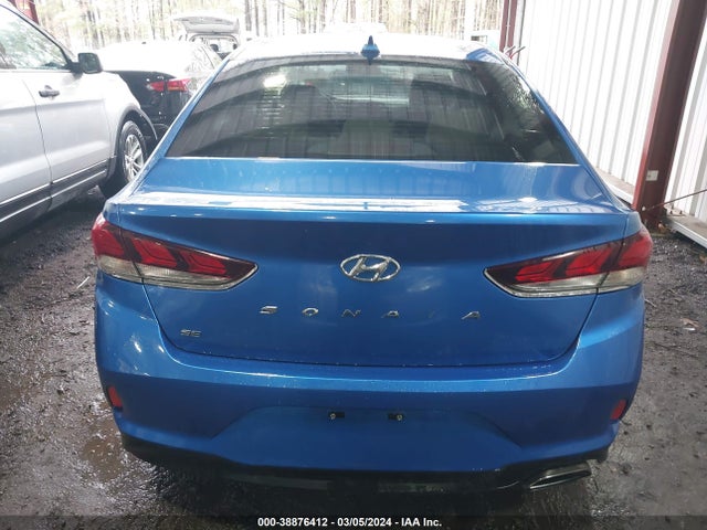Hyundai SONATA SE 2018 5NPE24AF4JH605329 Image 16
