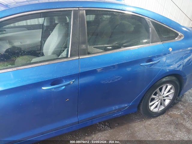 Hyundai SONATA SE 2018 5NPE24AF4JH605329 Image 6