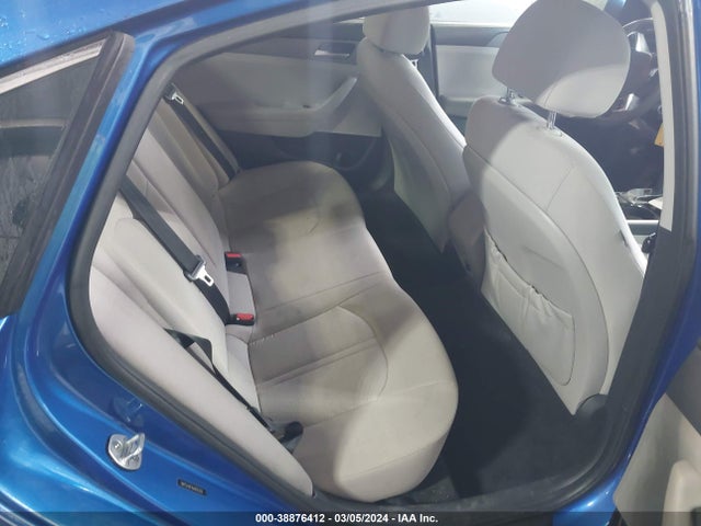 Hyundai SONATA SE 2018 5NPE24AF4JH605329 Image 8
