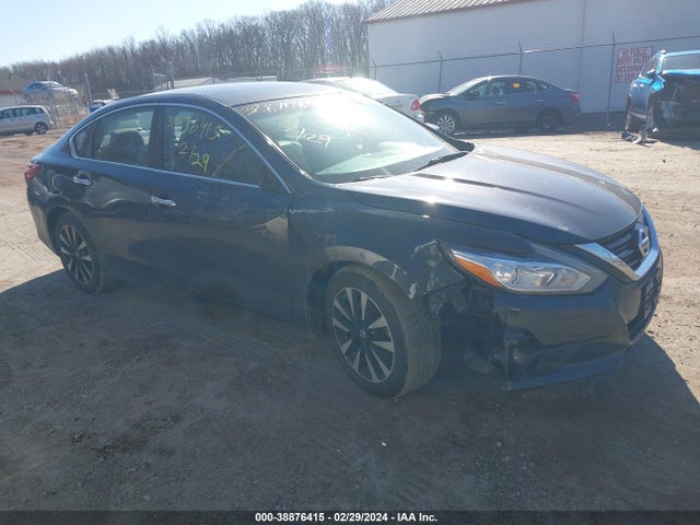 Nissan Altima 2.5 Sl 2018 1N4AL3AP4JC167024 zdjęcie główne