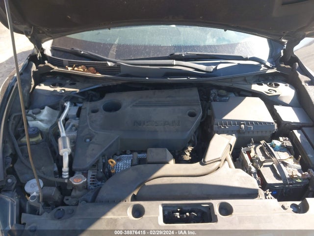 Nissan Altima 2.5 Sl 2018 1N4AL3AP4JC167024 Image 10