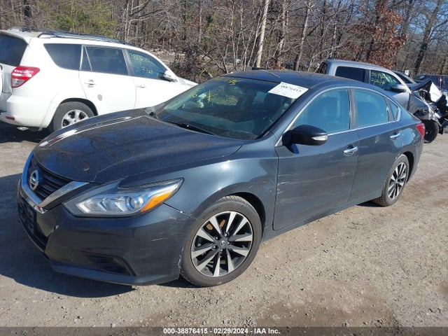Nissan Altima 2.5 Sl 2018 1N4AL3AP4JC167024 Image 2