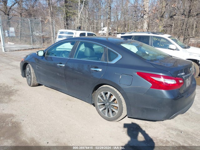Nissan Altima 2.5 Sl 2018 1N4AL3AP4JC167024 Image 3