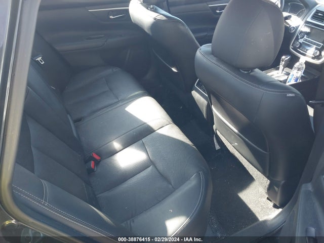 Nissan Altima 2.5 Sl 2018 1N4AL3AP4JC167024 Image 8