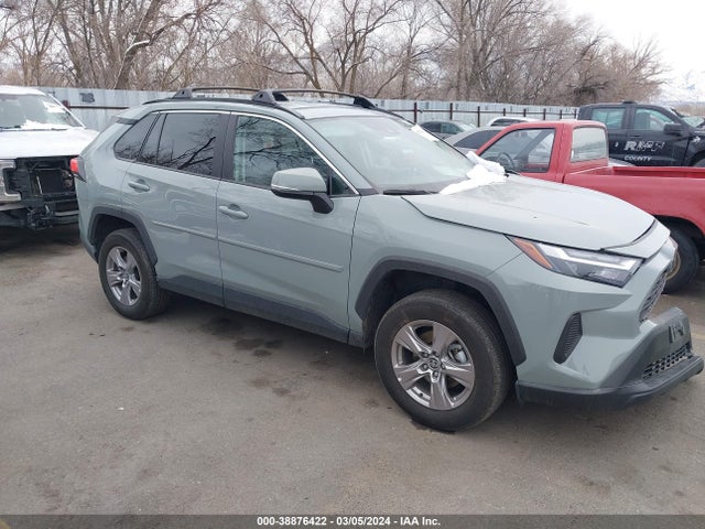 Toyota Rav4 Xle 2023 2T3P1RFV3PW362381 Image 1