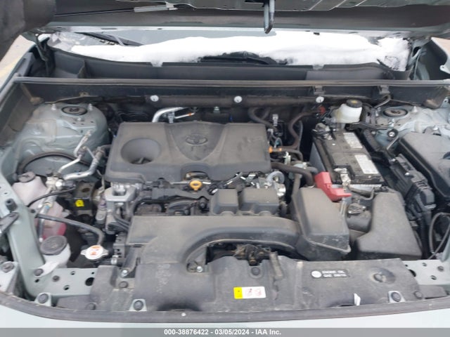 Toyota Rav4 Xle 2023 2T3P1RFV3PW362381 Image 10