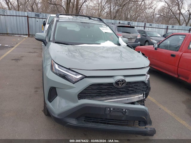 Toyota Rav4 Xle 2023 2T3P1RFV3PW362381 Image 12